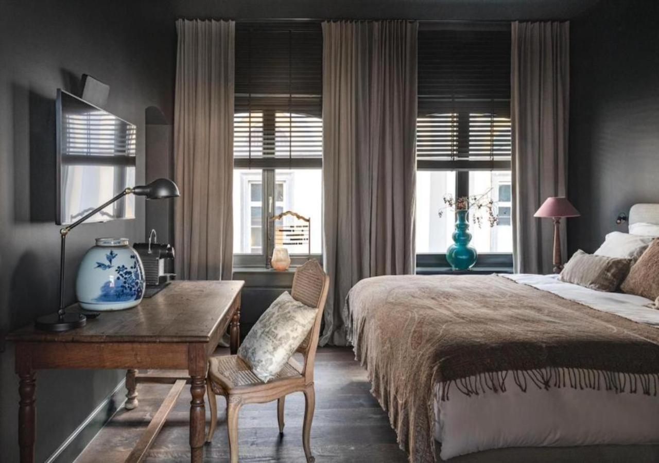 The Bank 1869 - Unique Guestrooms In The Historic Center Of Hébergement de vacances