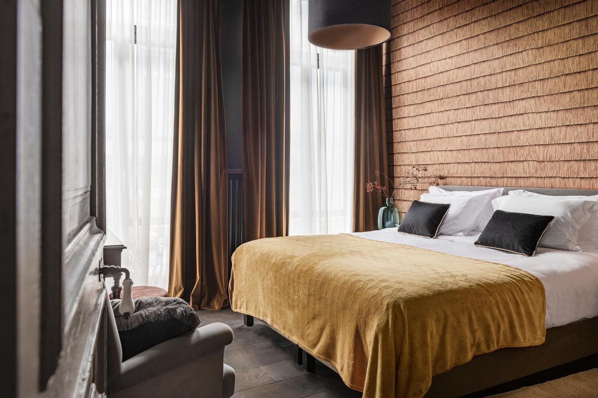 Hébergement de vacances The Bank 1869 - Unique Guestrooms In The Historic Center Of Bruges